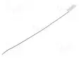 ANTENNI - BLUETOOTH,WIFI,ZIGBEE - 1,2DBI,2,3DBI - LINEAARINEN - MHF4 - WIFI/Bluetooth antennit - 2042811300 - 1