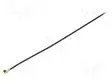 ANTENNI - BLUETOOTH,WIFI,ZIGBEE - 2,1DBI,2,6DBI,3DBI,3,3DBI - U.FL - WIFI/Bluetooth antennit - 1462200200 - 2