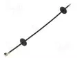 ANTENNI - BLUETOOTH,WIFI,ZIGBEE - 2,6DBI,3,4DBI - LINEAARINEN - U.FL - WIFI/Bluetooth antennit - 2069950150 - 2