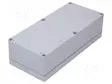 ASENNUSKOTELO - X: 160MM - Y: 360MM - Z: 101MM - EURONORD - Yleiskäyttöiset kotelot - PC163610 - 2