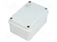 ASENNUSKOTELO - X: 70MM - Y: 105MM - Z: 50MM - HARMA - IP65 - Yleiskäyttöiset kotelot - ABB-00850 - 1