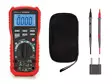 Auto-range rugged true RMS digital multimeter - CAT III - 1000 V - 8 functions - Digitaaliyleismittarit - DVM030 - 17