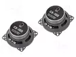 AUTOKAIUTTIMET - KAKSITIE-100MM - 80W - 80÷20000HZ - 4OHM - 2KPL - Autokaiutin setit - CX-100 - 2
