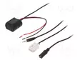 BLUETOOTH ADAPTERI - MERCEDES - AUX ja bluetooth liitännät - AD.BLUETOOTH.10 - 1