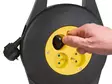 CABLE REEL - 10 m - FRENCH SOCKET - Johtokelat - ECR10 - 2