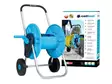 CELLFAST - HOSE CART - ALUPLUS - 1/2" - 60 m - Puutarhaletkut, liittimet ja kastelu - CF55-260 - 1