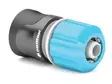 CELLFAST - HOSE QUICK CONNECTOR - STOP - ERGO - 1/2" - Puutarhaletkut, liittimet ja kastelu - CF53-120 - 1