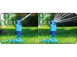 CELLFAST - MULTI-PURPOSE SPRINKLER - ON SPIKE (300 m²) - Puutarhaletkut, liittimet ja kastelu - CF52-060 - 3