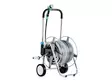 CELLFAST - SET METAL HOSE CART - EXPLORER - 50 m - Puutarhaletkut, liittimet ja kastelu - CF55-060 - 1