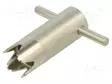 SUOJAKANSI - M23 liittimet - 08-1205-000-000 - 1