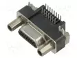 PIN: 15 - 1,27MM - Erikoisliittimet - MX-83612-9020 - 1