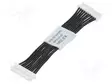 PIN: 10 - 1,25MM - Erikoisliittimet - MX-15134-1000 - 1