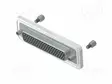 D-SUB HD - D liittimet - 6HDD78SCM99B40-0 - 1