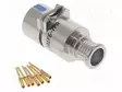 D-SUB LIITIN - Ajoneuvoliittimet - 1558510946-ITT-0 - 1