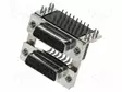 D-SUB LIITIN - D liittimet - FCE172ASAS688J-0 - 1
