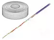 DATAKAAPELI - CHAINFLEX® CFBUS - HYBRIDI-2X22AWG,2X24AWG - Suojaamattomat ohjaimien kaapelit - CFBUS.030 - 1