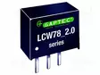 DC/DC MUUNNIN - TULOJÄNNITE 4,5÷36VDC - LÄHTÖJÄNNITE 1,8VDC - ILÄH: 2A - THT - 380KHZ - DC/DC muuntimet - LCW78-01-2.0 - 2