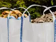 DEBRIS BAG IN POLYPROPYLENE - 300l - Puutarhatyökalut ja yleistarvikkeet - SDB300 - 2
