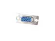 D LIITIN 15N NAARAS - HIGH DENSITY - D liittimet - CC010 - 1