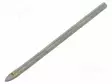 DRILL BIT - Ø: 3MM - DRILL BIT: FOR GLASS - CERAMICS,GLASS - Muut poranterät - PG-728.00 - 1