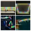 DUAL CHANNEL LED ROPE LIGHT - MULTICOLOUR + CONTROLLER - LED valoköydet - HQRL09010 - 3