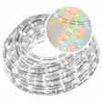 DUAL CHANNEL LED ROPE LIGHT - MULTICOLOUR + CONTROLLER - LED valoköydet - HQRL09010 - 1
