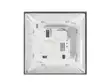 Edge Lit control module with 1 touch key (White Edition) - Taloautomaatio - VMBEL1-W-20 - 5