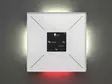 Edge Lit control module with OLED display and temperature controller (White Edition) - Taloautomaatio - VMBELO-W-20 - 3