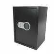 ELECTRONIC SAFE BOX - 50 x 35 x 31 cm - Kassakaapit ja setelintunnistimet - BG90020 - 1