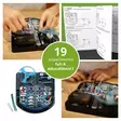 ELEKTRONIIKAN KOKEILUSARJA - 18 PROJEKTIA - Starttipaketit - KNS110 - 3