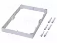 EXTENSION FRAME - ENYSTAR - Koteloiden lisätarvikkeet - HENSEL-FP-ZR-40 - 2