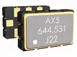 GENERAATTORI: CMOS - SMD - -40÷85°C - 5X3,2MM - Kiteet ja oskillaattorit - AX5DAF1312.500-0 - 1