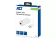 Gigabit network adapter, USB 3.2 Gen1 - Tietokonetarvikkeet - muut - ACTAC4410 - 3