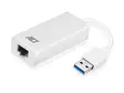 Gigabit network adapter, USB 3.2 Gen1 - Tietokonetarvikkeet - muut - ACTAC4410 - 1