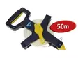 GLASS FIBRE MEASURING TAPE - 50m - Mitat, mittanauhat ja tarkkuusvaa'at - HFMT50 - 1