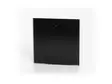 Glass Panel control module with 1 touch key (Black Edition) - Taloautomaatio - VMBGP1-B-20 - 2