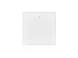 Glass Panel control module with 1 touch key (White Edition) - Taloautomaatio - VMBGP1-W-20 - 1