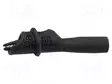 HAUENLEUKA - 10A - 1KV - MUSTA - LEVITYSALUE: MAX.8,9MM - Krokotiili klipsit - BU-126-0 - 1