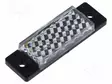 HEIJASTIN - 60X18X8,4MM - REF - Teollisuus optiset anturit - REF-H160 - 1