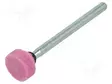 HIOMAKIVET - METALLI,TERÄS - KERAMIIKKA - SYSÄIN - 3MM - HOLKKI - Poratarvikkeet - AB000900030 - 1