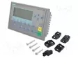 HMI PANEELI - 3,6" - KP300 - ETHERNET/PROFINET - HMI paneelit - 6AV6647-0AH11-3AX0 - 1