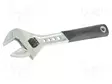 AVAIN: HYLSY-LEUKOJEN VÄLI: 29MM - KOK.PIT: 200MM - Jakoavaimet - CK-T4365-200 - 1