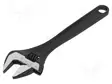 AVAIN: HYLSY-LEUKOJEN VÄLI: 33MM - KOK.PIT: 250MM - FOSFOROITU - Jakoavaimet - CK-T4366-250 - 1