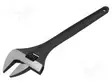 AVAIN: HYLSY-LEUKOJEN VÄLI: 60MM - KOK.PIT: 450MM - FOSFOROITU - Jakoavaimet - CK-T4366-450 - 1