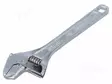 AVAIN: HYLSY-LEUKOJEN VÄLI: 34MM - KOK.PIT: 250MM - Jakoavaimet - BE111ER250 - 1