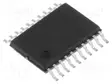 IC: DIGITAALINEN POTENTIOMETRI - 50KOHM - I2C - 6BIT - TSSOP20 - SMD - CH: 4 - Digitaalipotentiometrit - AD5253BRUZ50 - 1