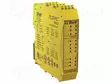 I/O LAAJENNUSMODUULI - PURISTAMINEN - 24VDC - IN: 10 - OUT: 8 - -10÷55°C - Turvakytkimet - säätömoduulit - 1100110 - 1