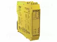 I/O LAAJENNUSMODUULI - PURISTAMINEN - 24VDC - IN: 2 - OUT: 4 - -10÷55°C - Turvakytkimet - säätömoduulit - 1100130 - 1