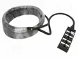 HAAROITIN - A-KOODI-DEVICENET / CANOPEN - PIN: 5 - IP67 - 2A - 24V - M12 liittimet - DB125A8CABDPS7B10 - 2