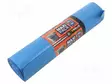 JÄTESÄKIT - LDPE - SININEN - 120L - 20KPL - MAXI PACK - Pakkaaminen ja suojaus - SOLID-5860 - 1